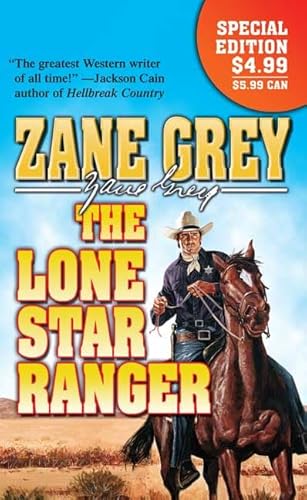 Beispielbild fr The Lone Star Ranger zum Verkauf von Wonder Book