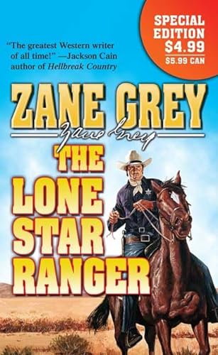 Imagen de archivo de The Lone Star Ranger a la venta por Wonder Book