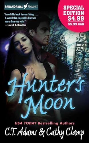 9780765357359: Hunter's Moon (Tales of the Sazi, Book 1)