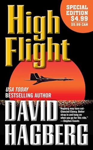 9780765357427: High Flight (McGarvey)