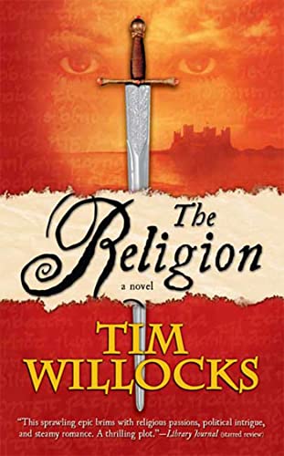 Beispielbild fr The Religion (Tannhauser Trilogy) zum Verkauf von Jenson Books Inc