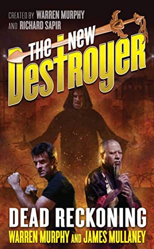 9780765357618: The New Destroyer: Dead Reckoning