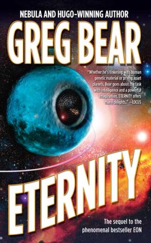 Imagen de archivo de Eternity (Eon) a la venta por Wonder Book