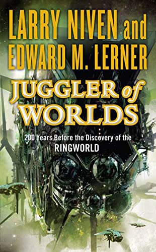 Beispielbild fr Juggler of Worlds: 200 Years Before the Discovery of the Ringworld (Known Space) zum Verkauf von Half Price Books Inc.