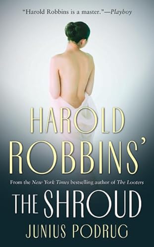 Stock image for The Shroud (Madison Dupre) for sale by SecondSale