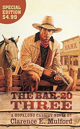 Stock image for The Bar-20 Three for sale by Better World Books