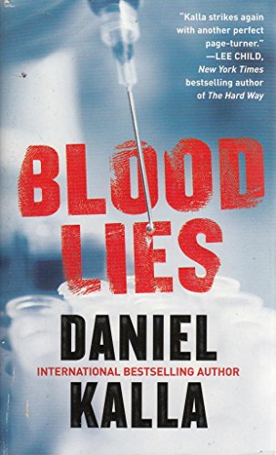 Beispielbild fr Blood Lies zum Verkauf von Better World Books