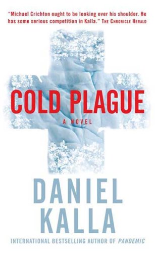 Beispielbild fr Cold Plague zum Verkauf von Better World Books