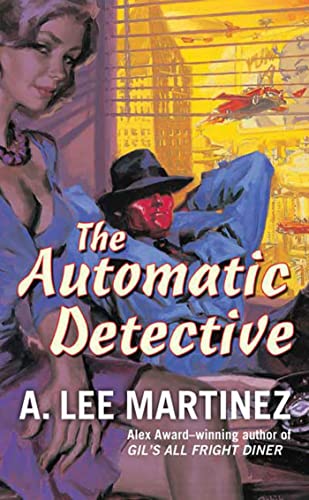 Beispielbild fr The Automatic Detective zum Verkauf von Half Price Books Inc.