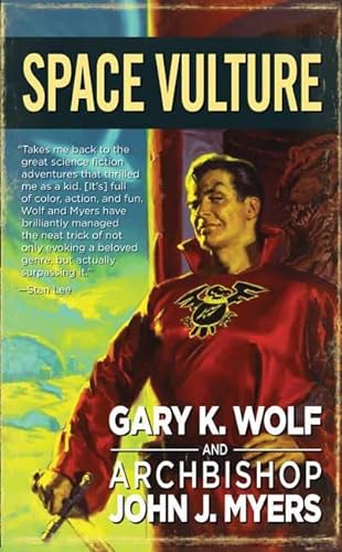 Stock image for Space Vulture for sale by Better World Books