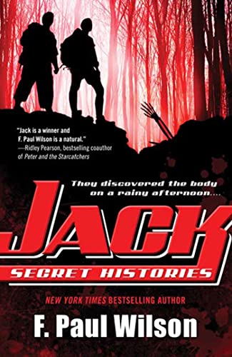9780765358110: Jack: Secret Histories