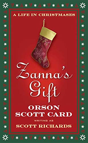 Beispielbild fr Zanna's Gift : A Life in Christmases zum Verkauf von Better World Books