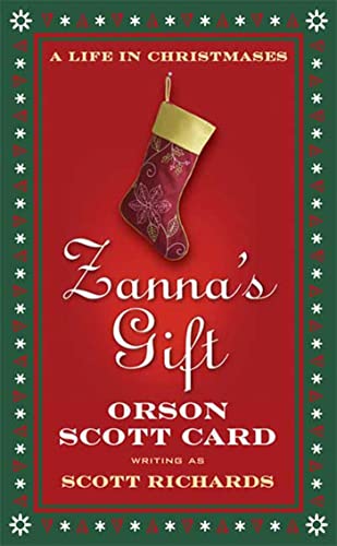 Imagen de archivo de Zanna's Gift: A Life in Christmases: A Novel a la venta por Wonder Book