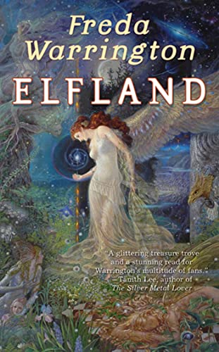 9780765358400: Elfland (Aetherial Tales)