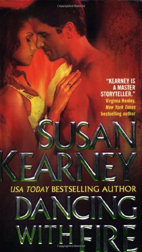 Dancing with Fire (9780765358455) by Kearney, Susan