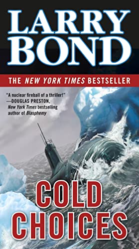 Beispielbild fr Cold Choices : A Jerry Mitchell Novel zum Verkauf von Better World Books