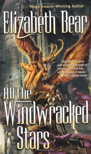 Imagen de archivo de All the Windwracked Stars a la venta por Better World Books