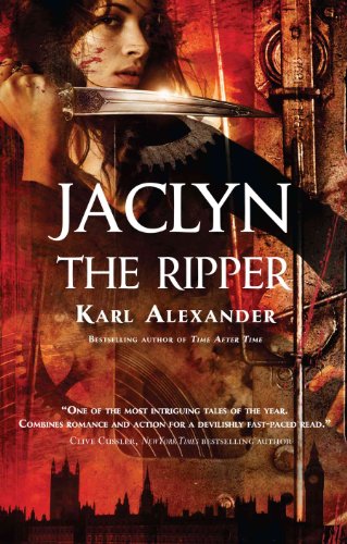 Stock image for Jaclyn the Ripper for sale by Better World Books: West