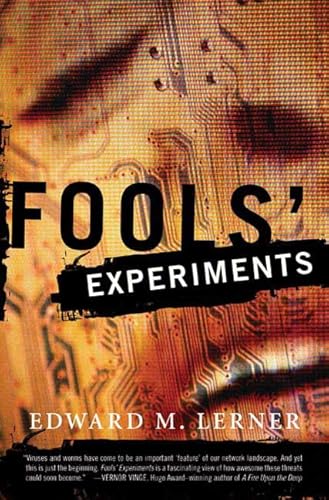 Imagen de archivo de Fools' Experiments a la venta por Half Price Books Inc.