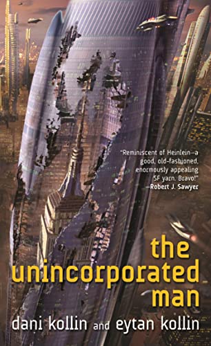 Imagen de archivo de The Unincorporated Man a la venta por Half Price Books Inc.