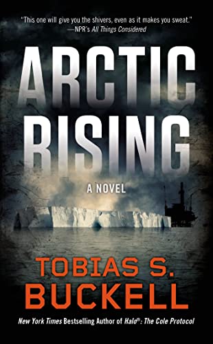 Stock image for Arctic Rising: A Novel for sale by Half Price Books Inc.