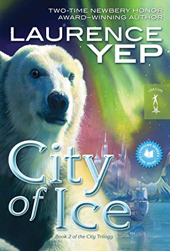 Beispielbild fr City of Ice (City Trilogy) zum Verkauf von SecondSale