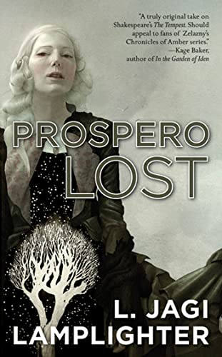 Stock image for Prospero Lost for sale by Better World Books