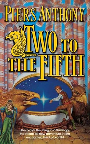 Stock image for Two to the Fifth (Xanth, No. 32) for sale by HPB Inc.