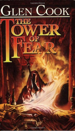 Beispielbild fr The Tower of Fear zum Verkauf von Better World Books