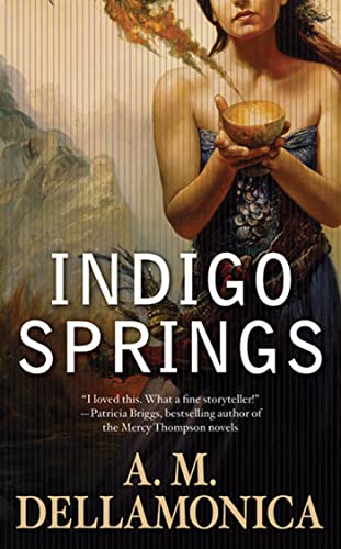 Stock image for Indigo Springs (Blue Magic) for sale by boyerbooks