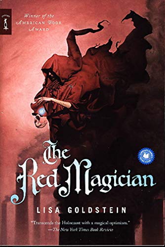 Stock image for The Red Magician for sale by BookHolders