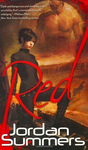 Beispielbild fr Red (A Paranormal Romance) zum Verkauf von Second Chance Books & Comics