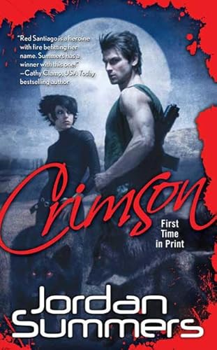 9780765359162: Crimson (Dead World, Book 3)