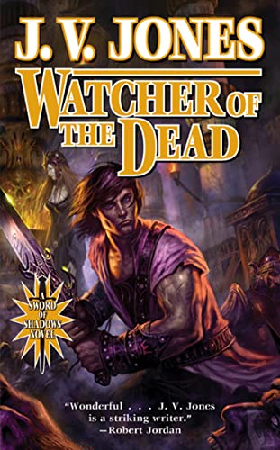 Beispielbild fr Watcher of the Dead: The Sword of Shadows, Book 4 zum Verkauf von medimops