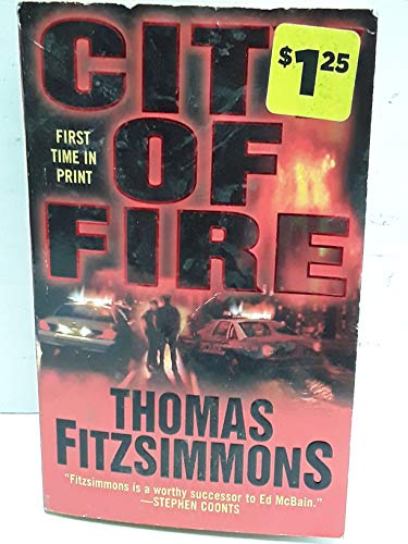 Beispielbild fr City of Fire zum Verkauf von Wonder Book