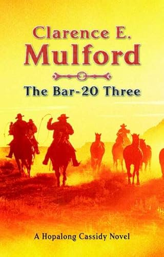 Stock image for The Bar-20 Three for sale by Better World Books