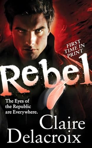 Stock image for Rebel for sale by Better World Books