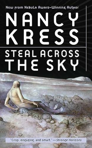 Beispielbild fr Steal Across the Sky zum Verkauf von Better World Books