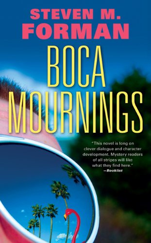 Beispielbild fr Boca Mournings zum Verkauf von Better World Books