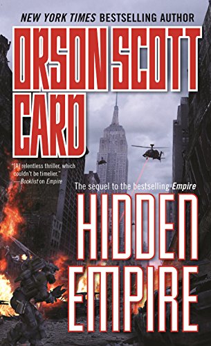 Stock image for Hidden Empire for sale by Better World Books