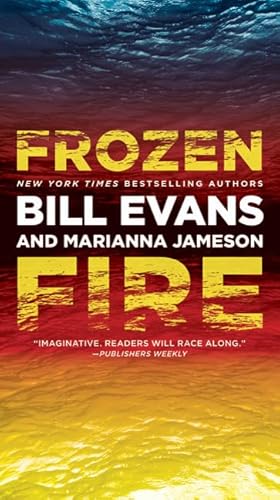 Beispielbild fr Frozen Fire zum Verkauf von Better World Books