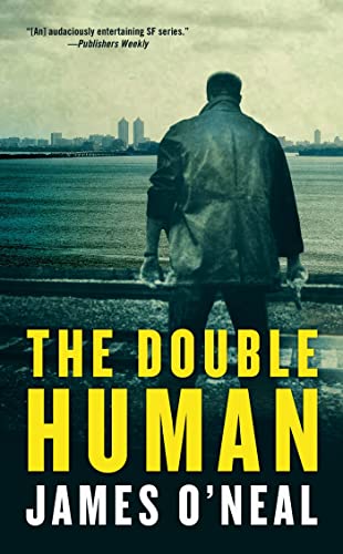 Beispielbild fr The Double Human (Tom Wilner, 2) zum Verkauf von HPB-Ruby