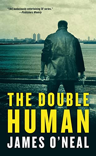 Stock image for The Double Human (Tom Wilner, 2) for sale by HPB-Ruby