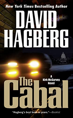 Stock image for The Cabal: A Kirk McGarvey Novel (McGarvey, 14) for sale by Your Online Bookstore