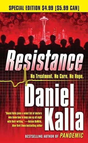 Stock image for Resistance for sale by BookHolders