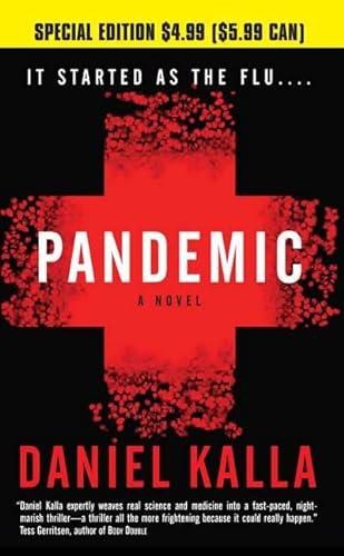 Beispielbild fr Pandemic zum Verkauf von Better World Books