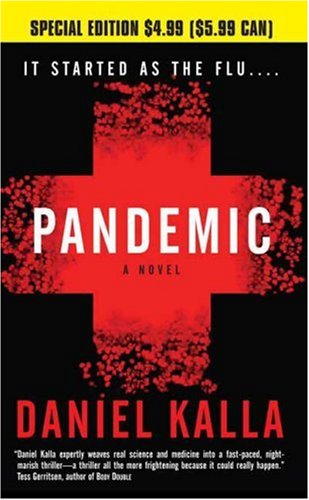 Stock image for Pandemic for sale by Better World Books