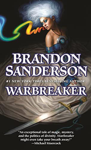 9780765360038: Warbreaker