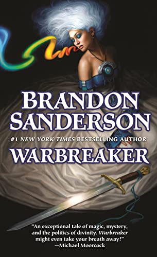 Stock image for Warbreaker for sale by HPB-Emerald