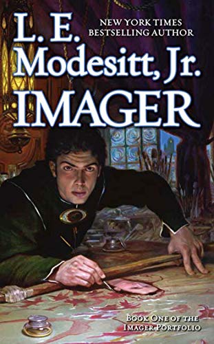 Imager (Imager Portfolio #1) (9780765360076) by Modesitt Jr., L. E.